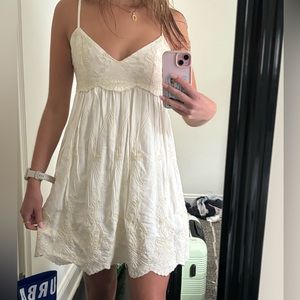 Urban Uutfitters mini summer dress!